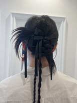 モア 岡崎(more)&nbsp;【タイトカチモリヘア】ヘアセット/more岡崎店 大山