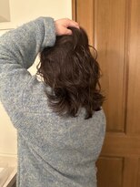 スペシウムバイアンバースデー(spacium by UNBIRTHDAY)&nbsp;柔らかいbrown