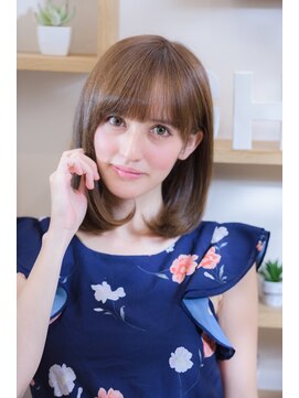 グラスヘア(Grous hair) 【Grous Hair 錦糸町】☆大人クラシーボブ♪ 4