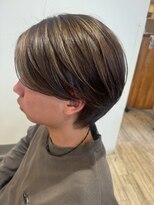 ヘアショップ エヌアンドエー 久喜菖蒲店(hair shop N&A) 伸びてもキマる、大人の抜け感カラー/ハイライト/マッシュ