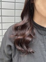 ラウレア(LAULEA) コテ巻き風ストカール/ストカール/ストレートパーマ/縮毛矯正