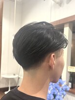 メルシー(Merci)&nbsp;ローウェイトテーパーフェード3