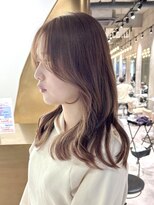 ヨーク(yoke)&nbsp;【yoke×RYO】ミルクティーベージュ/ベージュ