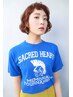 ☆tar初指名で☆【カット￥4,000】