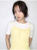 ショート&ボブ専門サロン【BIRTH】天神駅5分 ☆外ハネボブ3