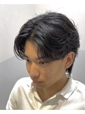 ニュアンスパーマ◎吉田