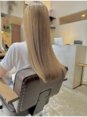 さらさら髪質改善トリートメント☆