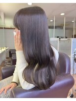 ヒップスデコ(Hip's deco)&nbsp;ラベンダーアッシュカラー【Hip's season color】