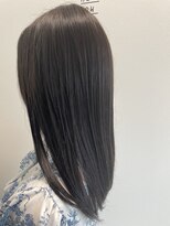 ビーヒアナウ N゜02 金沢鞍月店(BE HERE NOW)&nbsp;グレージュカラー