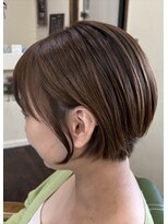 ヘアアートマール(Hair Art marl)&nbsp;まとまりショート