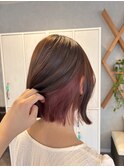 インナーピンク