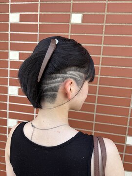 コワファースト 大分(COIFF1RST) バリアート