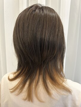 ビーエリアプレミアータ(BE AREA PREMIATA) インナーウルフ