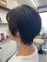 テク(TEKU)&nbsp;ショートスタイル