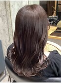 ラベンダーブラウン