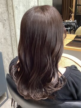 ディーエックス スリー(Dxxxx III) ラベンダーブラウン