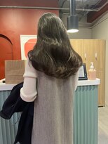 ローレンジウ(LOREN JU)&nbsp;くびれヘア/学割U24/レイヤーカット/オージュア/ダブルカラー