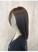 インナー ホワイトカラー