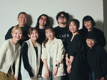 カバーヘア ブリス 戸田公園西口店(COVER HAIR bliss)の雰囲気（なりたい似合うを叶えるプロ集団にお任せを![戸田公園/リタッチ]）