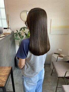 キキ(kiki) オリーブベージュ＊