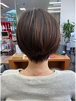 ファイン 滝川店(Fine) 30代40代　ふんわり大人ショート
