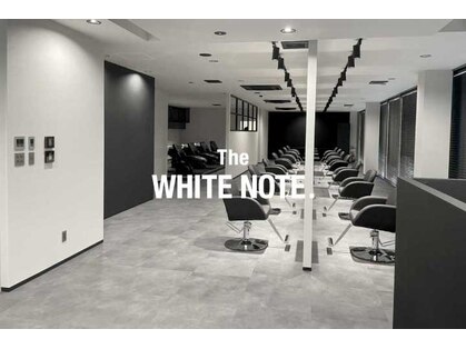ザ ホワイトノート(The WHITE NOTE)の写真