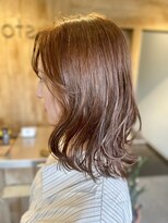 ストーク(stoked)&nbsp;フワッと秋カラー