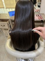 アース 岡崎店(HAIR&MAKE EARTH)&nbsp;髪質改善トリートメント