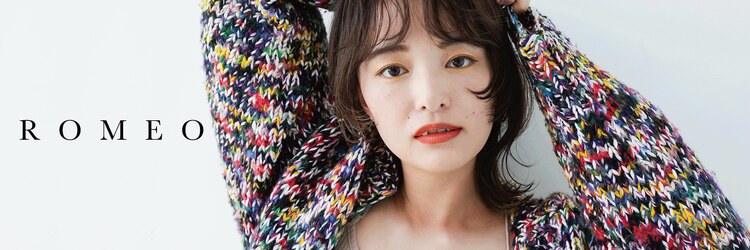 ロメオ 京橋(ROMEO)のサロンヘッダー