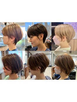 【蕨駅東口徒歩3分】顔周りのカットで印象が変わる◎小顔に見える似合わせカットが人気！［蕨/川口］