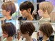 ヘアークリアー 蕨の写真/【蕨駅東口徒歩3分】顔周りのカットで印象が変わる◎小顔に見える似合わせカットが人気！［蕨/川口］