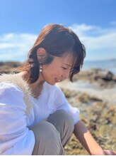 ヘアーサロン コモレビ(Komorebi.) 甲斐