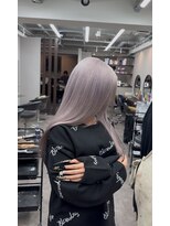 エミーバイモアムー(Emmie byMoremuu)&nbsp;【RYUKI】ホワイトシルバー