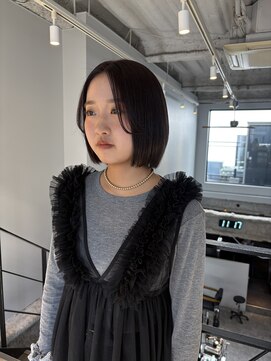ヌープヘアーアイス(NUUP.hair ici) ブリーチなしチャコールグレーオリーブグリーンアッシュブラウン