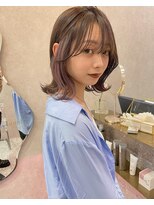 ロンドブルーム 天神大名店(Lond Bloom)&nbsp;福岡ボブ/縮毛矯正/ぱつっとボブ/ボブ/髪質改善/レイヤーボブ