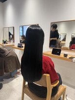 マレン(MAREN)&nbsp;髪質改善ブラックカラー