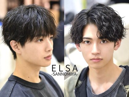 メンズエルサ 神戸三宮(MEN'S ELSA)の写真