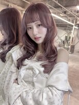 フェブ(fev)&nbsp;[ fev_iroha ] lavender pink