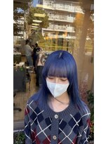 モアムー(Moremuu) ブルーカラー