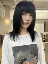 イェッカ パビル(YECCA pabil) 顔まわりレイヤー