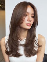 レリーリズ 大阪梅田(Rely Liz)&nbsp;動きたっぷりレイヤーカット