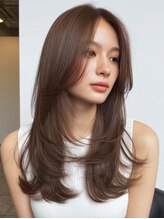 レリーリズ 大阪梅田(Rely Liz)&nbsp;動きたっぷりレイヤーカット