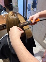 ドライ・アイロン