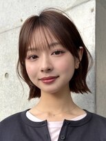 アビーツー(ABBEY2) ボブ内巻きボブ外はねボブミニボブ大人ボブ