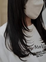 カルム(calme)&nbsp;ロングレイヤー