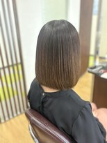 ラポールヘア イオン時津店&nbsp;【 縮毛矯正 】