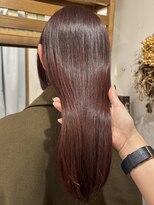 スクレ(s:;cre)&nbsp;チェリーレッド