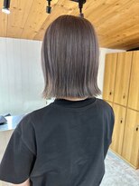 KILLA神戸三宮元町 ダブルカラー/ブリーチデザインカラー/ブリーチなしダブルカラー&nbsp;デザインカラー/ハイライト/ブリーチなしダブルカラー[神戸]