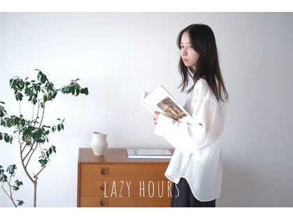 レイジーアワーズ(Lazy Hours)の写真