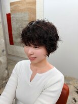 コッコ 大塚(kokko)&nbsp;無造作癖毛風パーマ